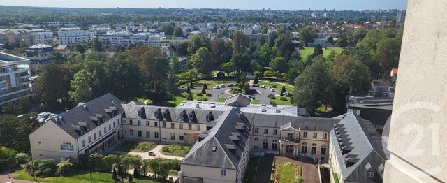 Appartement F3 à louer - 3 pièces - 63.51 m2 - CHELLES - 77 - ILE-DE-FRANCE - Century 21 Orquéra Immobilier