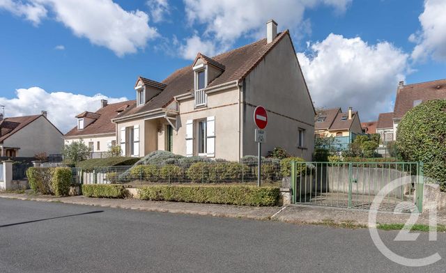 maison à vendre - 6 pièces - 147.3 m2 - THORIGNY SUR MARNE - 77 - ILE-DE-FRANCE - Century 21 Orquéra Immobilier