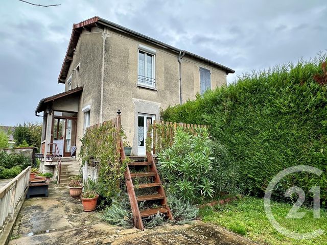 maison à vendre - 3 pièces - 63.0 m2 - THORIGNY SUR MARNE - 77 - ILE-DE-FRANCE - Century 21 Orquéra Immobilier