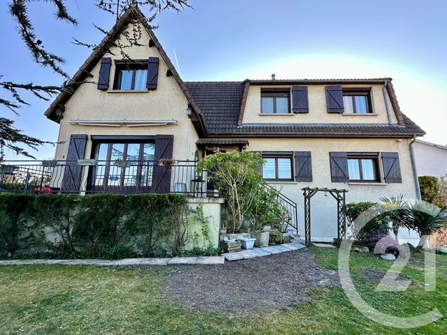 maison - COUBRON - 93